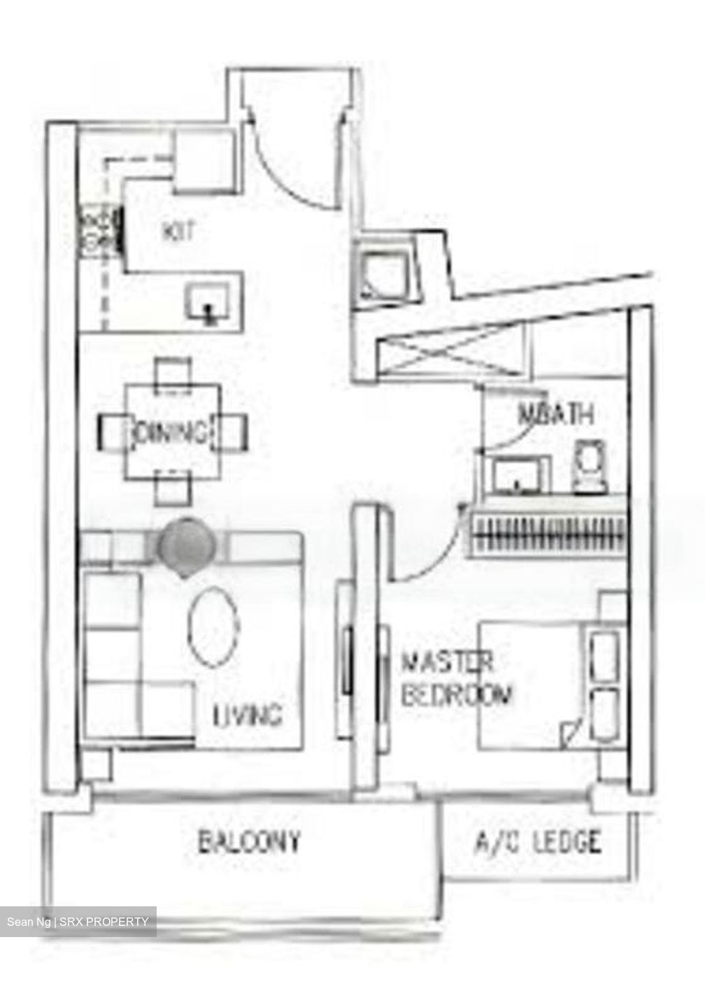 Marina Boulevard (D1), Condominium #485810551